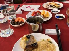 -迈豪国际酒店-百老汇旋转西餐厅