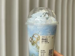 -喜茶(迪士尼小镇·平行宇宙店)