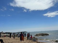 -北戴河东海水浴场