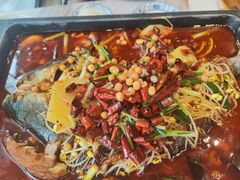 -农川记&酸菜鱼四川料理(横岗荣德店)