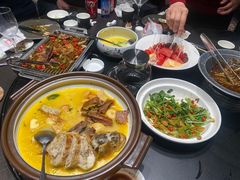 -苏淮景·苏闽融创菜·海鲜(原空港井河轩店)