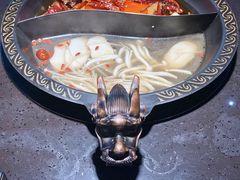 -锅说大脸毛肚重庆老火锅(佐阾店)