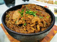 石锅肥牛粉丝-金米箩大酒店(五角场店)