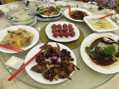 -悦莱花园酒店-中餐厅