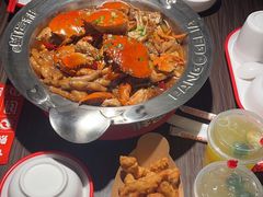 -胖哥俩肉蟹煲(盐城金鹰国际店)