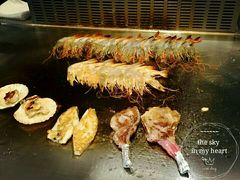 -大渔铁板烧(中山路八佰伴店)