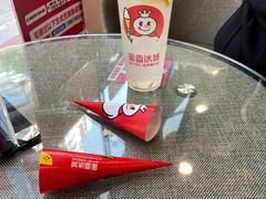 -蜜雪冰城(利客来A座店)