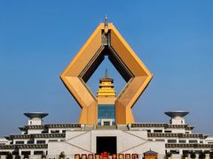 -法门文化景区