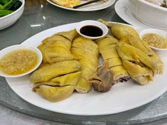 阳山大扇鸡-渔鸽皇酒楼(鸿大广场店)