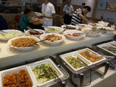 自助取餐区-素满香·素食自助餐(苏州·临顿路店)