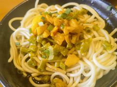 热干面-莲餐厅·湖北菜·藕汤是头牌(愚园路店)