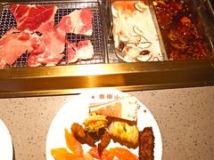 -芝小官毛肚火锅海鲜自助(淮安清江浦区新亚店)