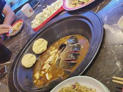 -粗粮人家·东北菜(洋桥店)