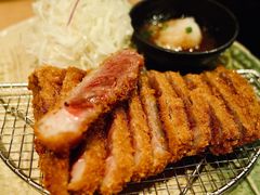 黑毛和牛-炸牛排 京都胜牛(京都站前店)