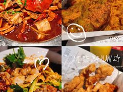 -胖哥俩肉蟹煲(梅溪步步高店)