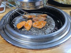-朝鲜烤肉(安宁庄店)