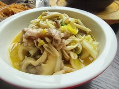 烩鲜菇-小柴米·传统江西菜(万寿宫店)