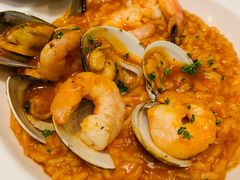 龙虾汁海鲜捞饭-大树餐厅(红旗街万达店)