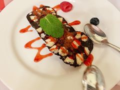 巧克力卷草莓汁-Bella Napoli(南汇路店)