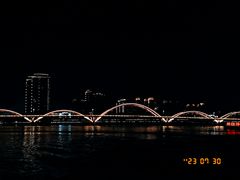 -闽江夜游台江旅游码头