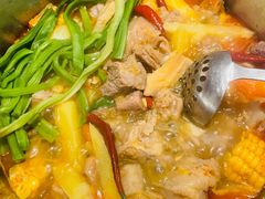 -刘一锅筋头巴脑(大悦城C店)