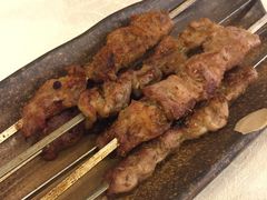 羊肉串-新粤新疆菜清真餐厅(拱北店)