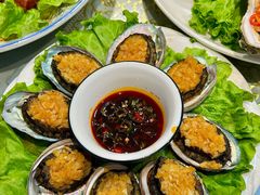 -桔子海鲜烧烤大排档(台东店)