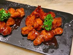 -绿茶餐厅(石家庄万象城店)