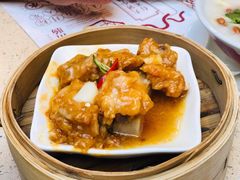 特色蒸排骨-点都德(汇盈广场店)