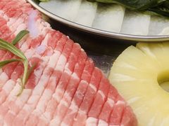 -首尔烤肉大排档(合生汇店)