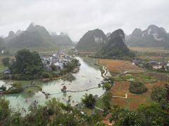 -靖西鹅泉风景区