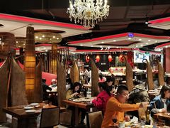 大堂-四海一家自助餐(益田假日广场店)