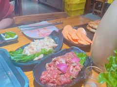 -丹东特色烤肉(学府路一部店)