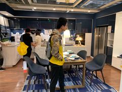 -宜家家居（上海徐汇商场店）-停车场