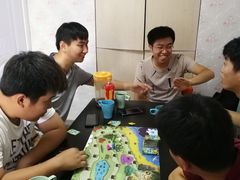 -FullHouse桌游狼人跑团剧本杀(徐家汇店)