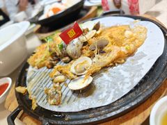 -百年银屏蚝烙·潮汕菜·非遗(乐山店)