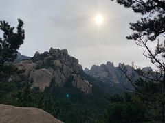 -崂山仰口游览区
