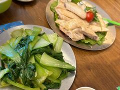 -绿柠食堂(北外滩店)