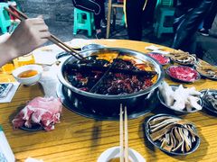 老肉片-渝味黄姐火锅(黄泥村店)