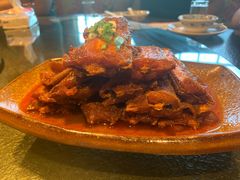 -靠山屯东北农家菜(八龙桥雅苑店)