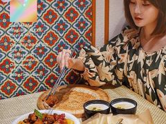 -巴扎美食·新疆菜·西域歌舞表演餐厅(新疆大厦店)