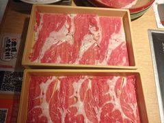 和牛上腦-温野菜涮涮锅(西单大悦城店)