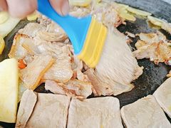 -苗家特色土烙锅·老字号