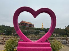 -广州莲花山旅游区
