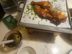 -绿茶餐厅(松江万达店)