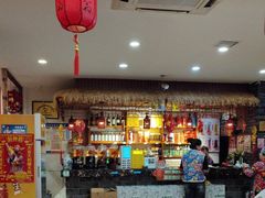 -老渔翁炖鱼坊(黄海西路东山店)