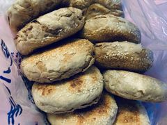 素烧饼-李小老烧饼(常营民族家园店)