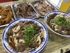 -清真-戏楼王记牛肉面