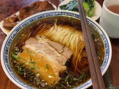 -同得兴 Since·1995 传统苏式面馆(嘉馀坊店)