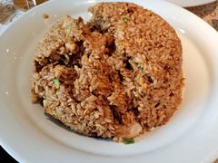 酱油炒饭-大鸭梨(天通西苑店)